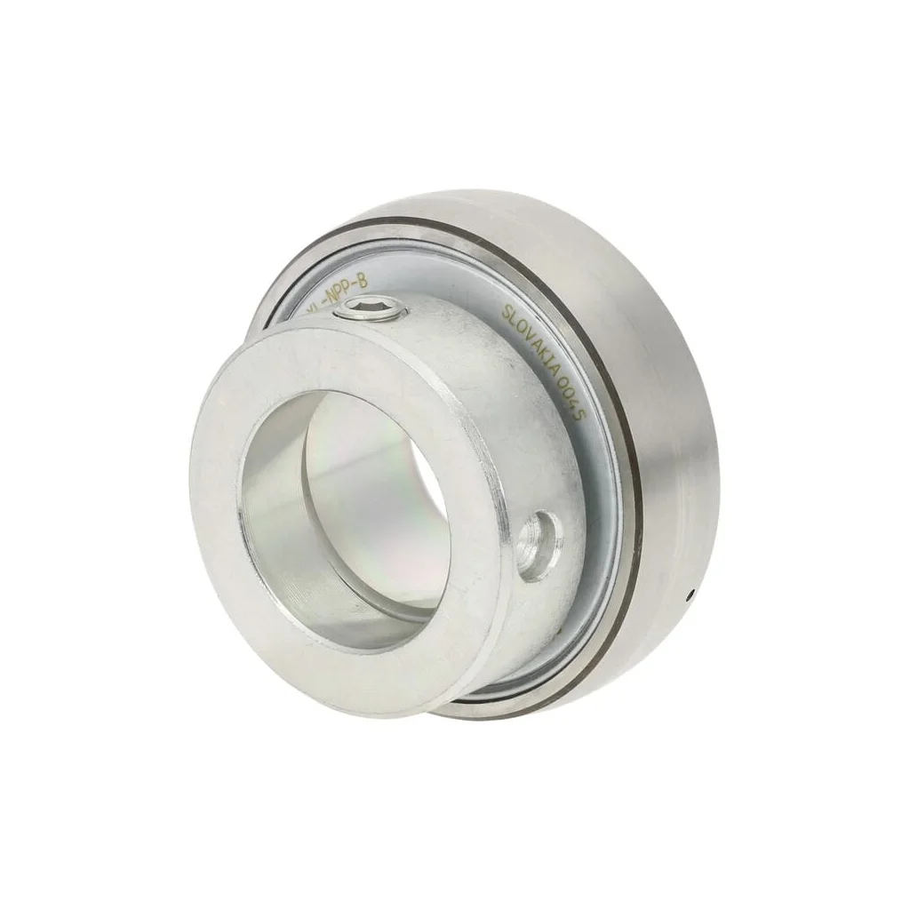 Rulment radial cu bile, de inserție