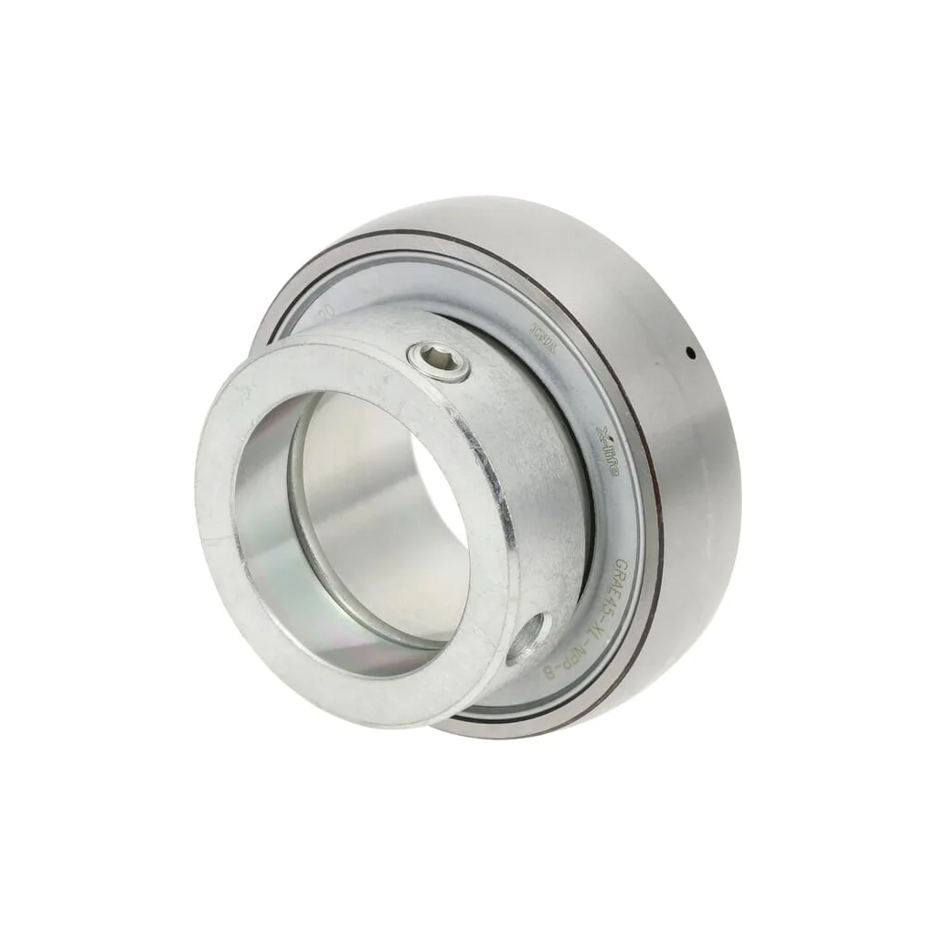 Rulment radial cu bile, de inserție