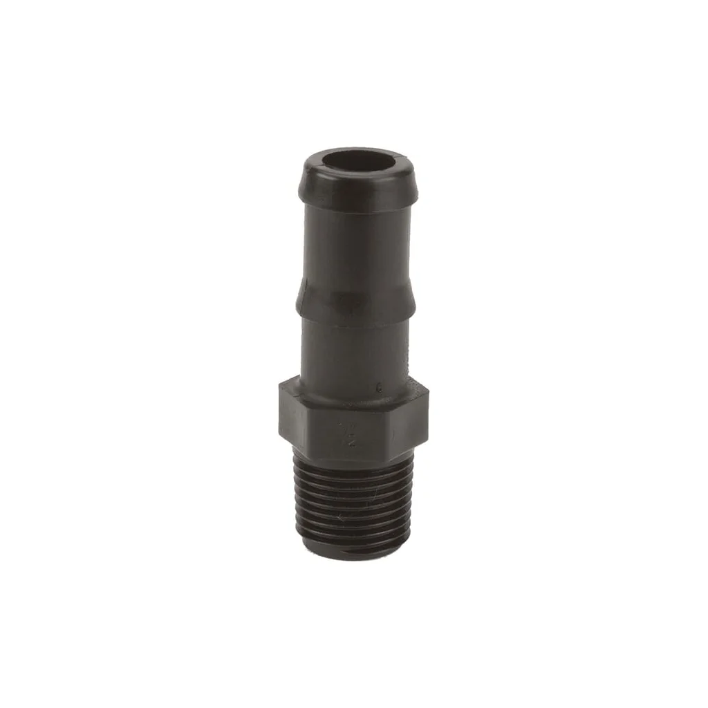 Racord furtun 3/8" NPT tată x 1/2"