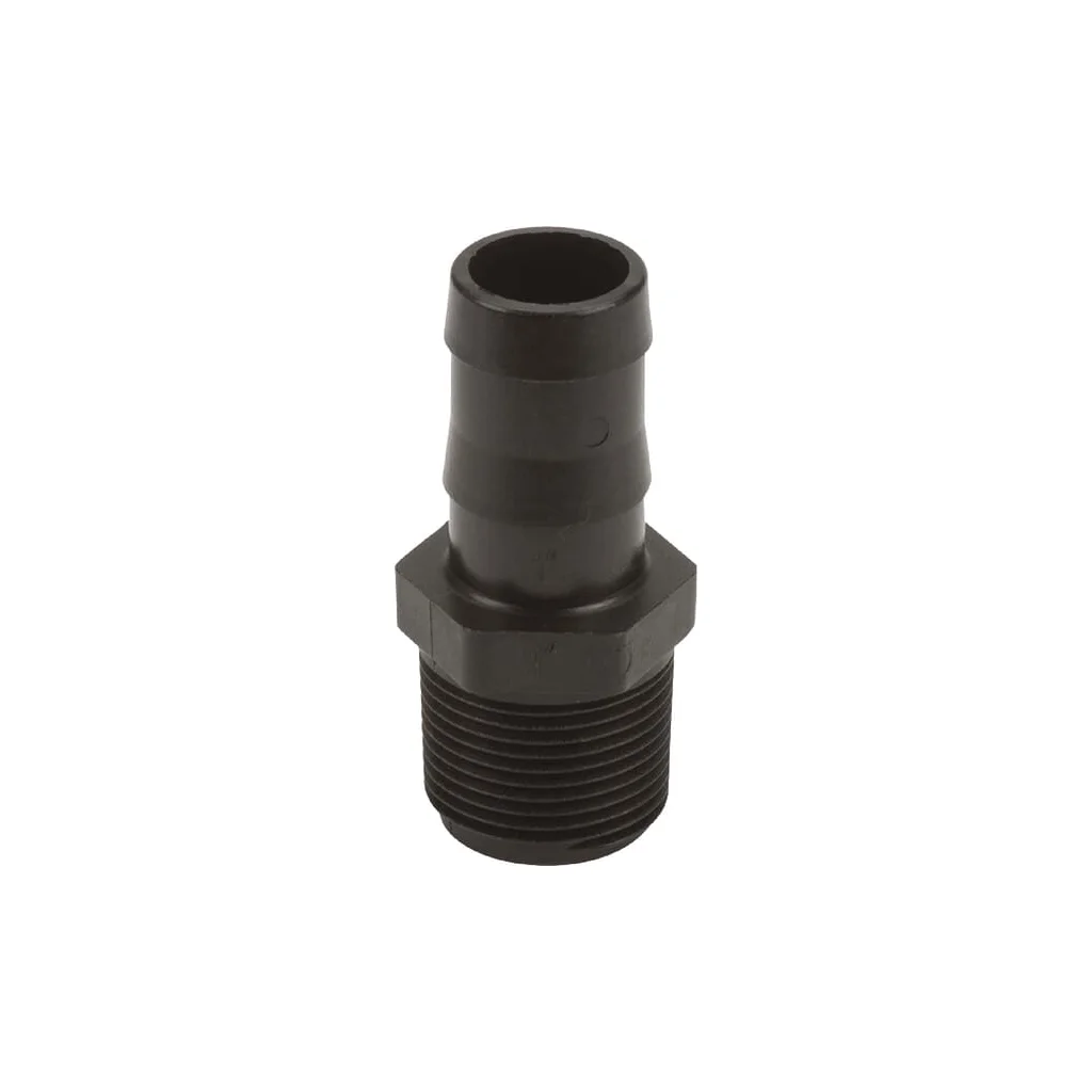 Racord furtun 1" NPT tată x 1"