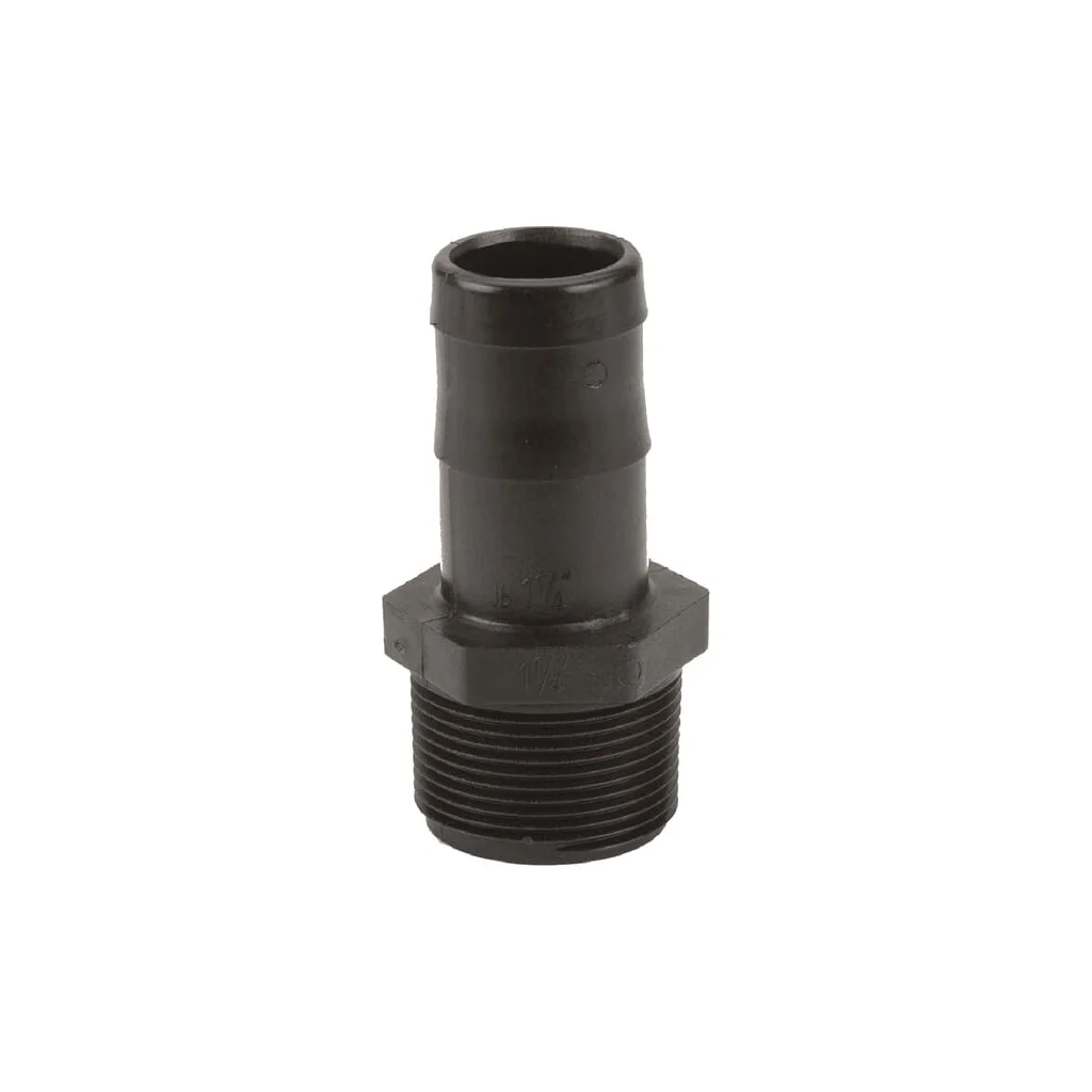 Racord furtun 1 1/4" NPT tată x 1 1/4"