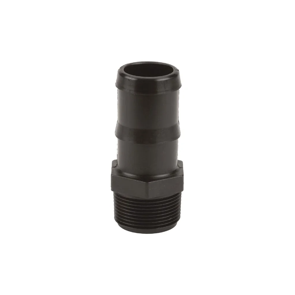 Racord furtun 1 1/4" NPT tată x 1 1/2"