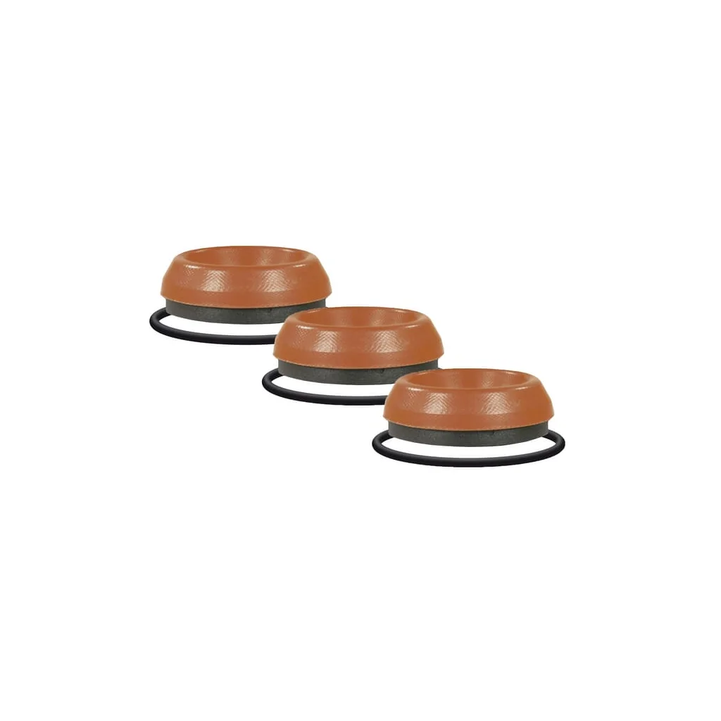 Kit etanșare apă 18mm pentru 3 pistoane