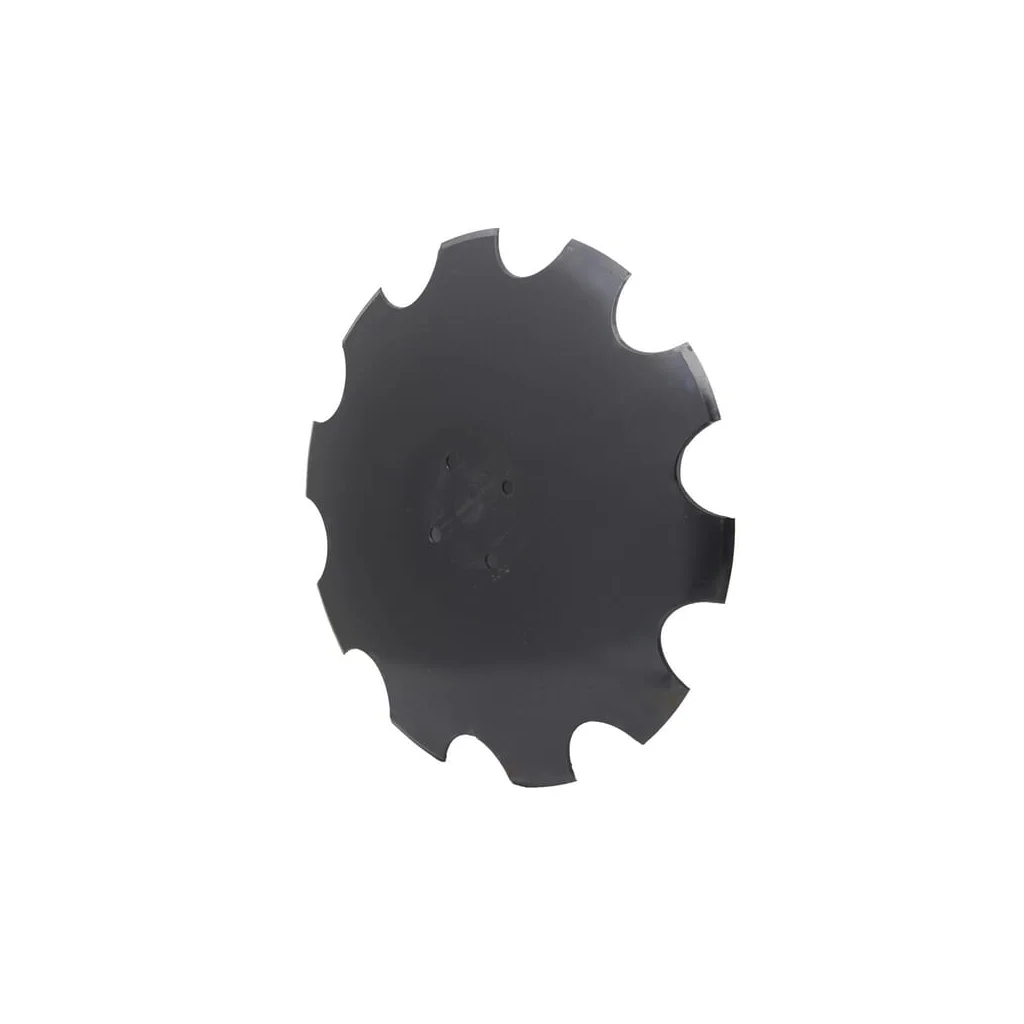 Taler disc crestat 510mm 4 orificii
