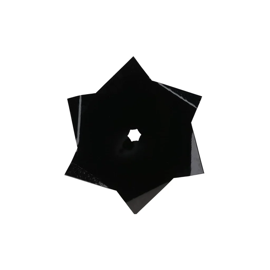 Taler disc tip stea stânga 525x5mm potrivit pentru ma/ag