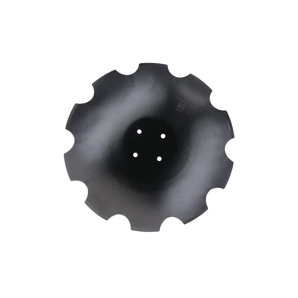 Taler disc crestat 560mm 4 orificii