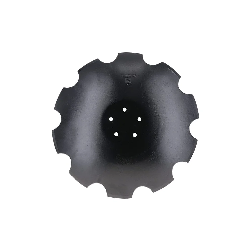 Taler disc crestat 560mm 5 orificii
