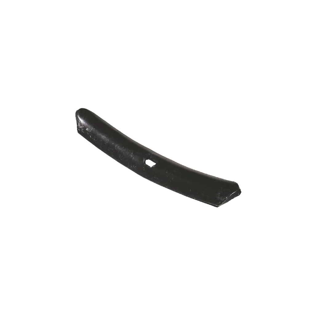 Brăzdar cultivator 210x37x8mm reversibil curbat 1 orificiu potrivit pentru Wiberg