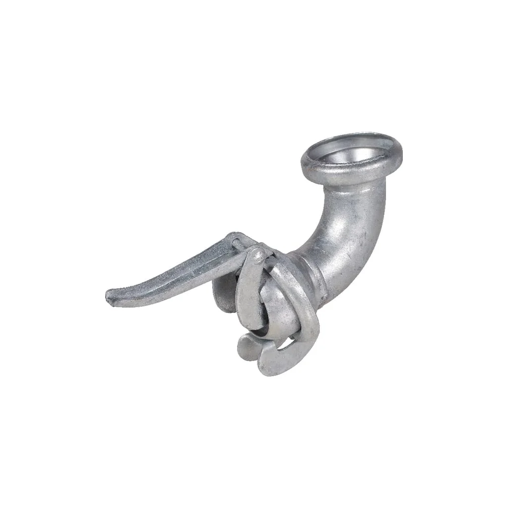Tată/Mamă 2 2/2"Cot 90° Bauer