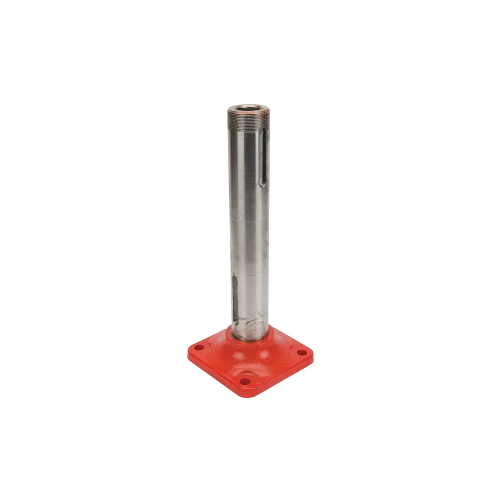 Ax rotor Kuhn
