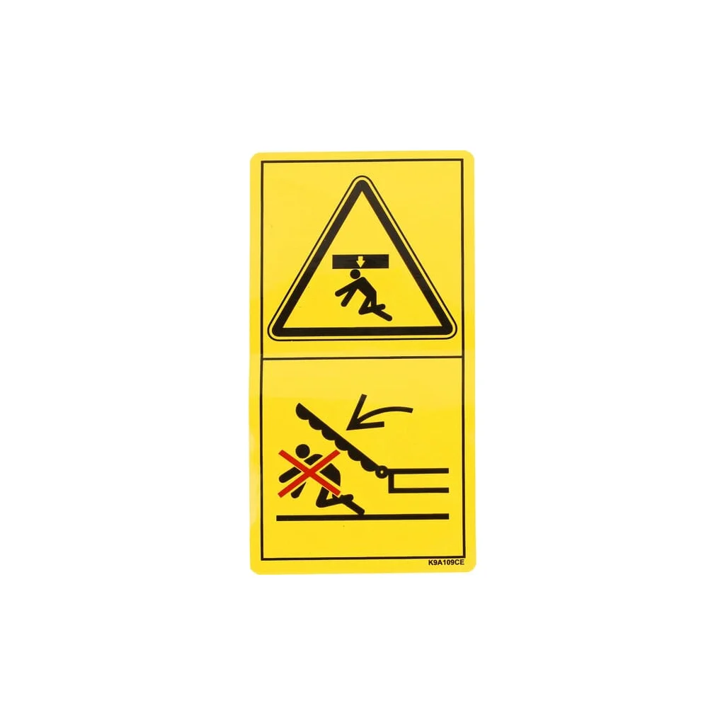 Picto.V Blocare de Siguranță pentru Concasare Ce
