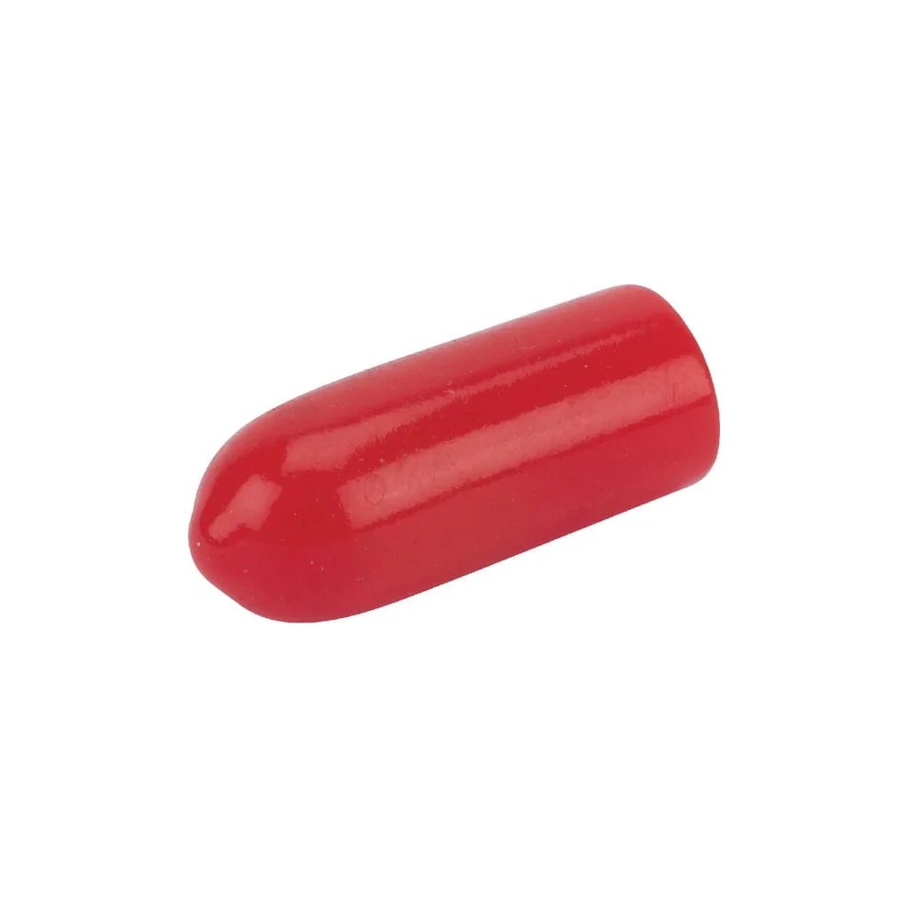 Mâner PVC roșu