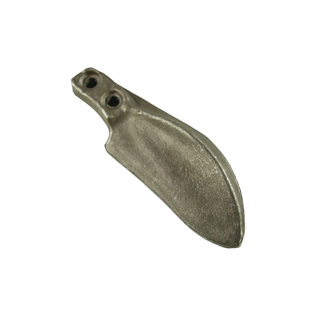 Dinte grapă rotativă 280mm stânga/dreapta potrivit pentru Dutzi/Terranova