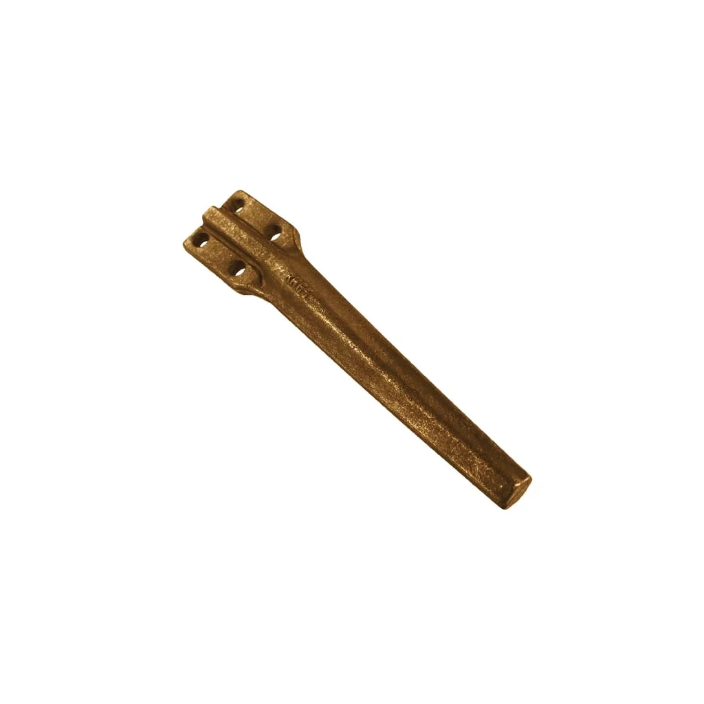 Dinte grapă rotativă 330mm dreapta potrivit pentru Eberhardt