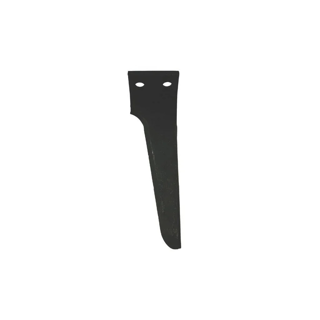 Dinte grapă rotativă stânga L=285mm potrivit pentru Falc