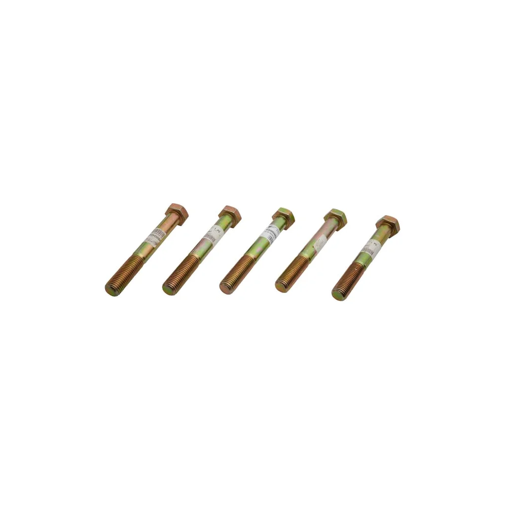 Șurub cap hexagonal M24x180mm, cl. 10,9