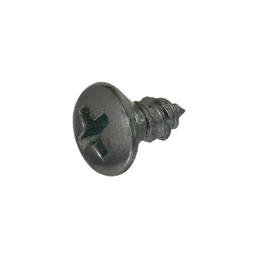 Șurub pentru tablă autofiletant cap semi-înecat în cruce PZ2 DIN7983C 4,8x9,5mm oțel zincat