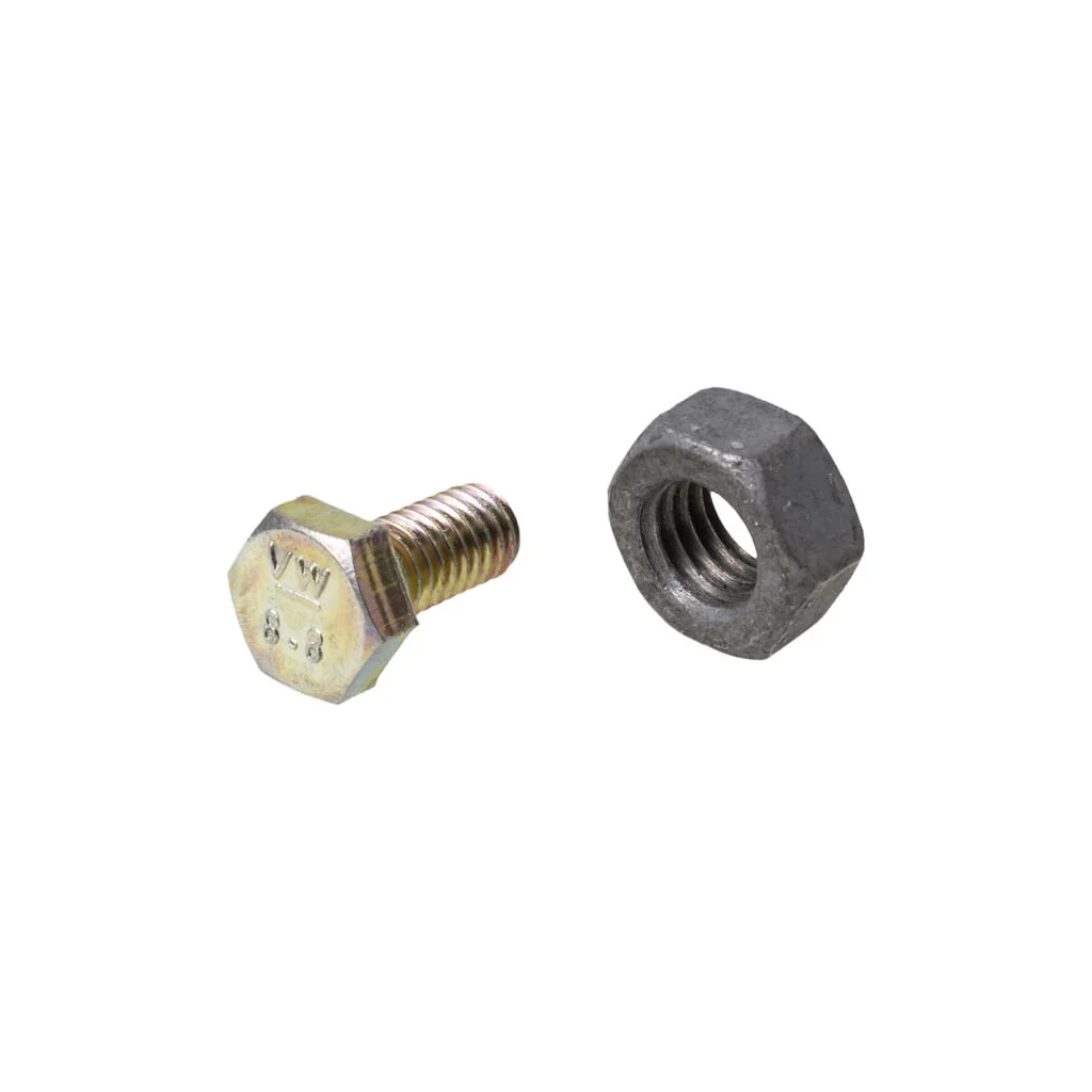 Șurub hexagonal M6x12 8.8