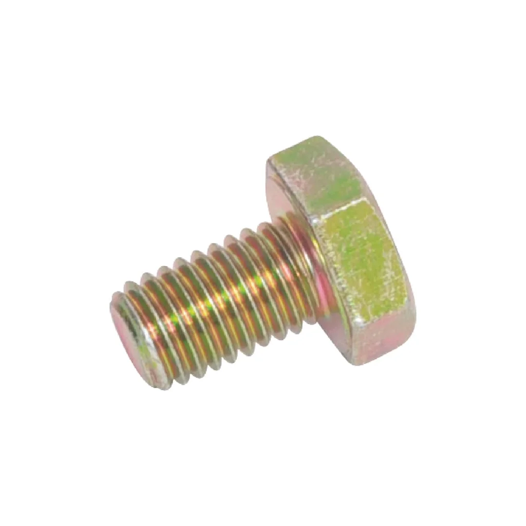 Șurub cu cap hexagonal, M10x16 grupa 8.8