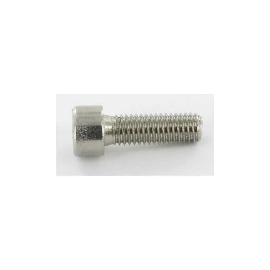 Șurub cu cap hexagonal M8x25 Stainles