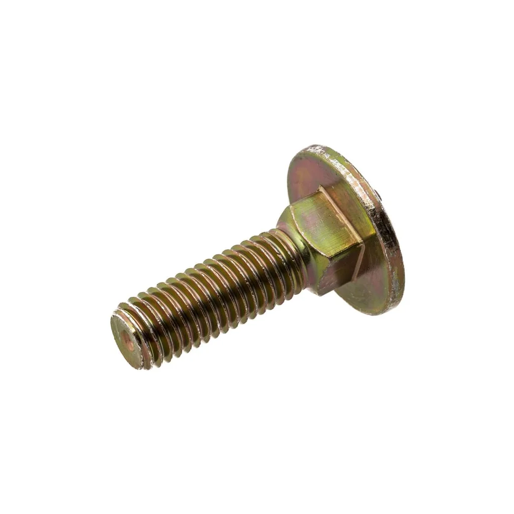 Șurub cap bombat torbant gât pătrat M12x40