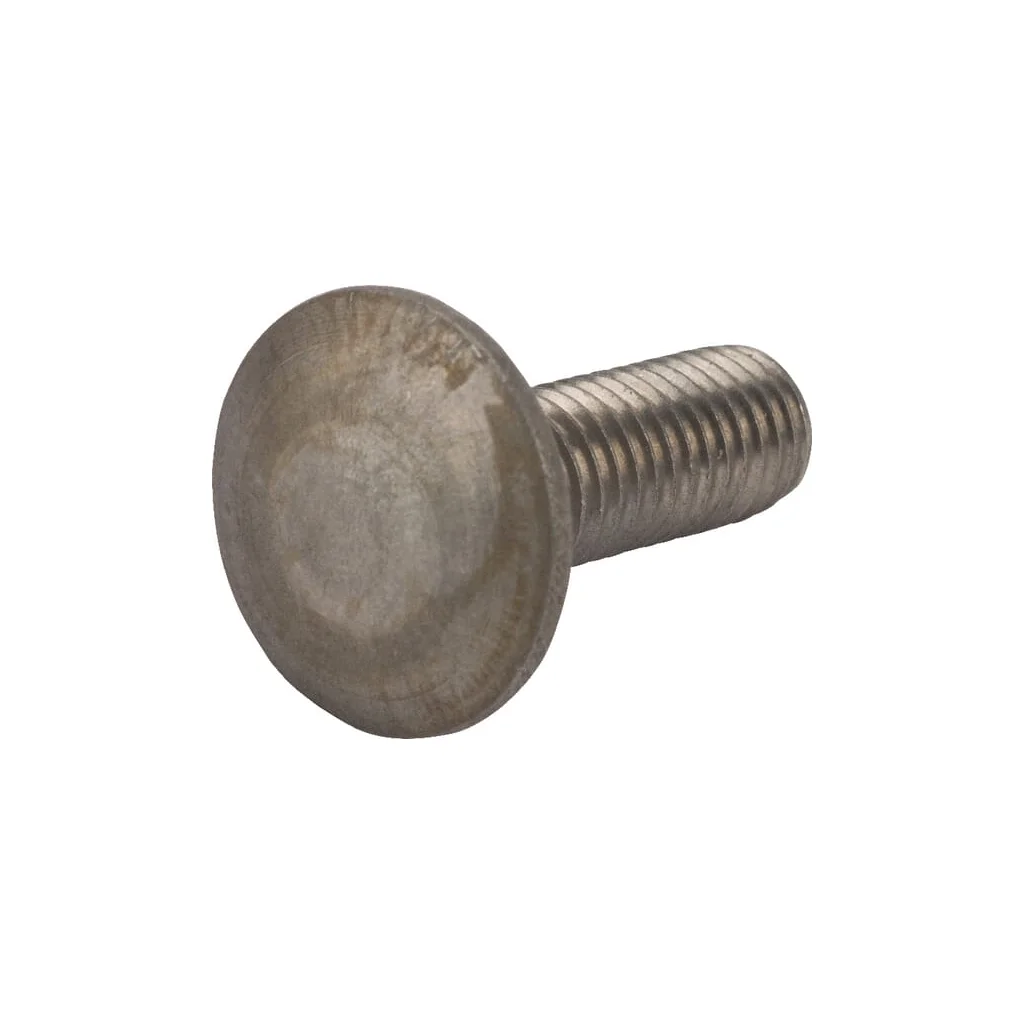 Șurub cu cap rotund M10x30 oțel inoxidabil