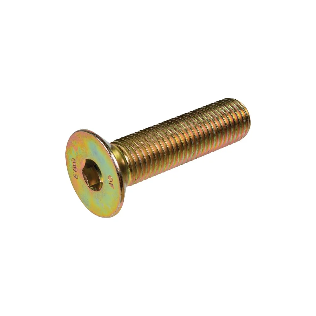 Șurub cu cap înecat M20x80