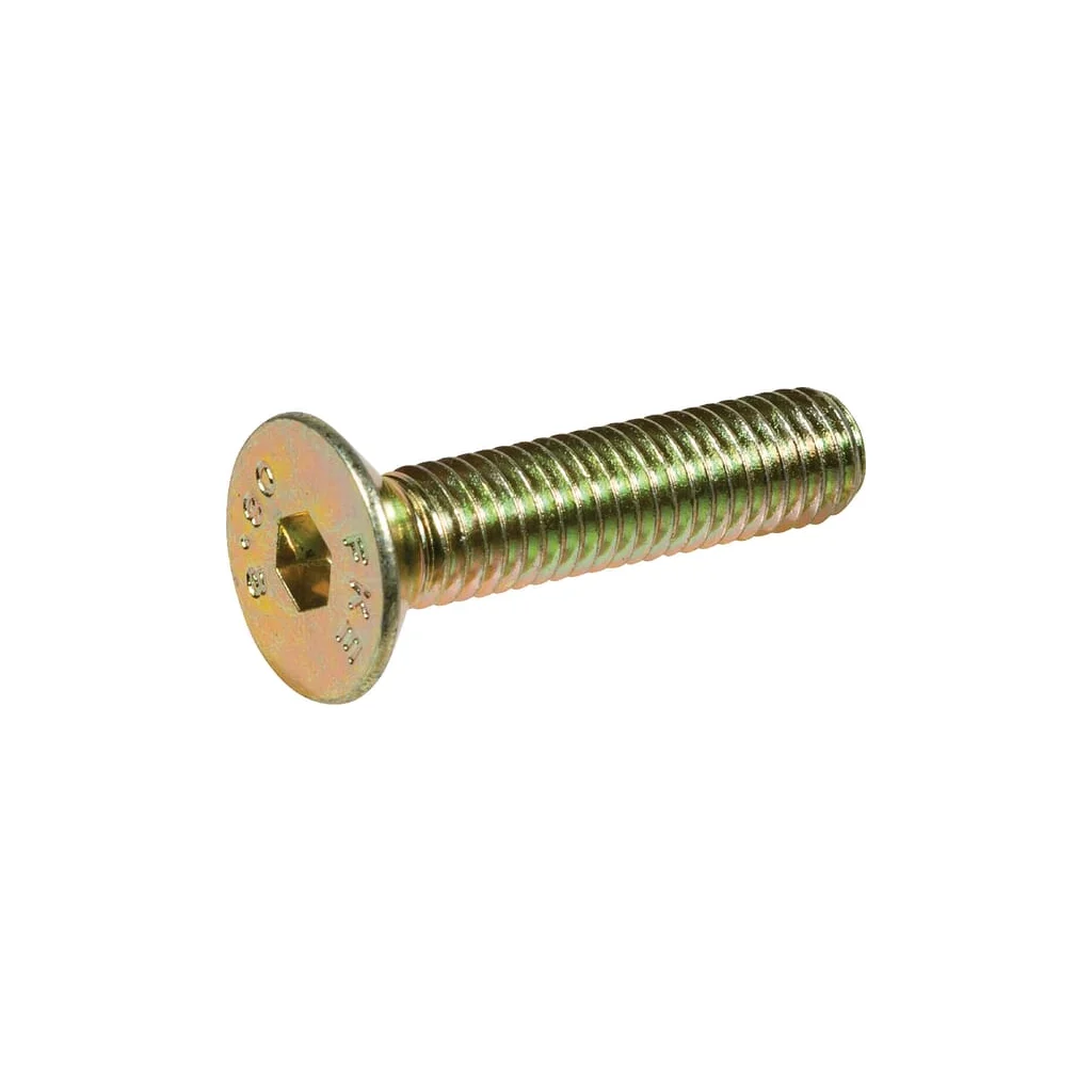 Șurub cu cap înecat M8x35