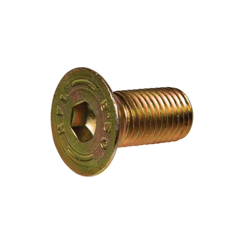 Șurub cu cap înecat M16x35
