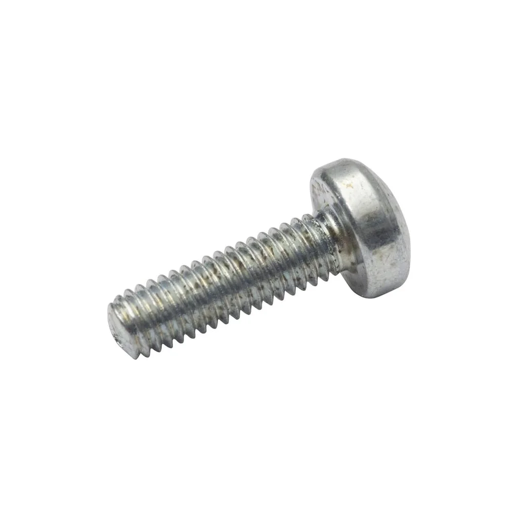 Șurub cu cap bombat 3x10 torx DIN7985