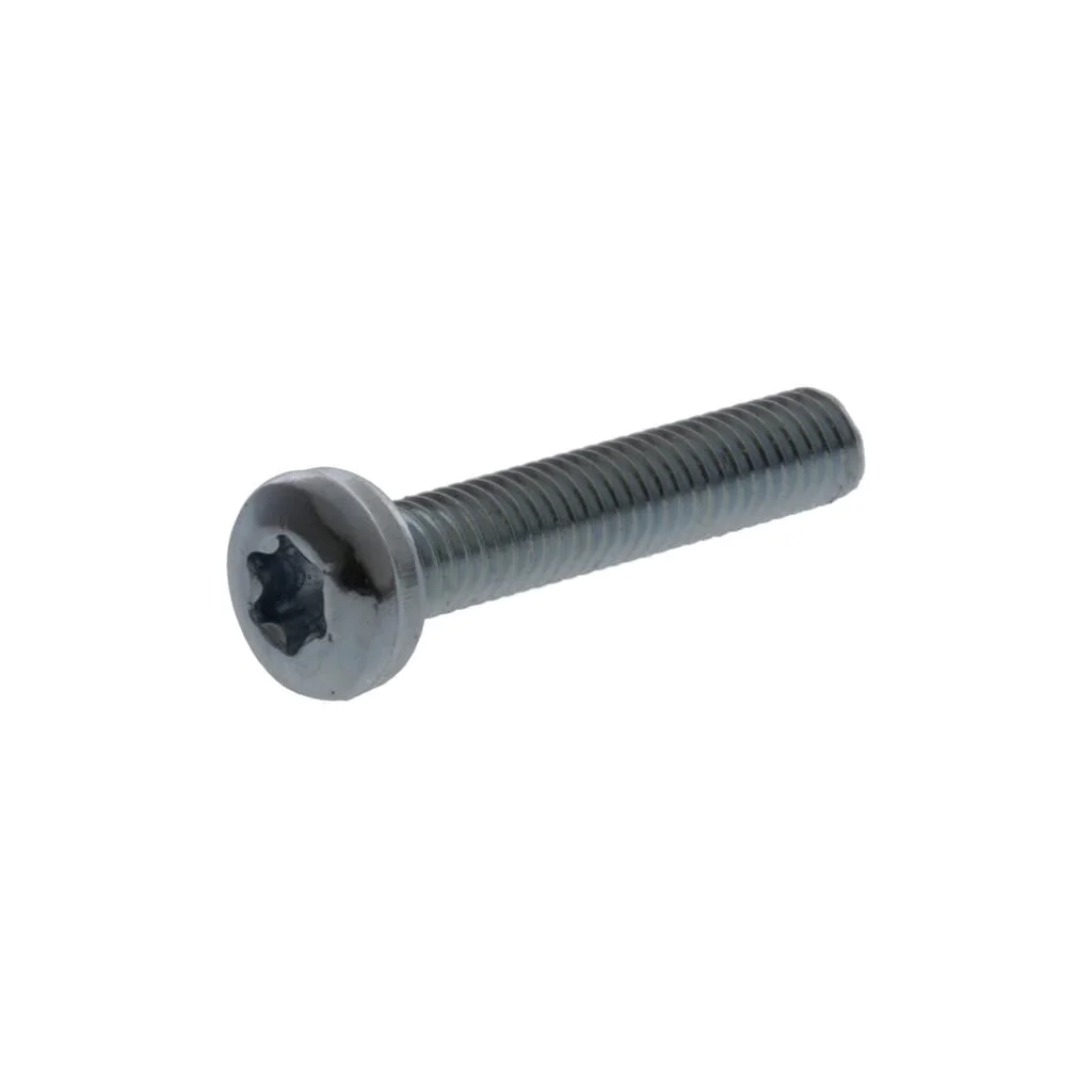 Șurub cu cap bombat 3x16 Torx DIN7985