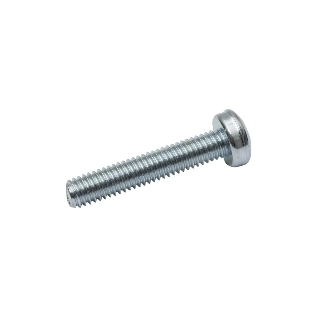 Șurub cu cap bombat 3x20 Torx DIN7985