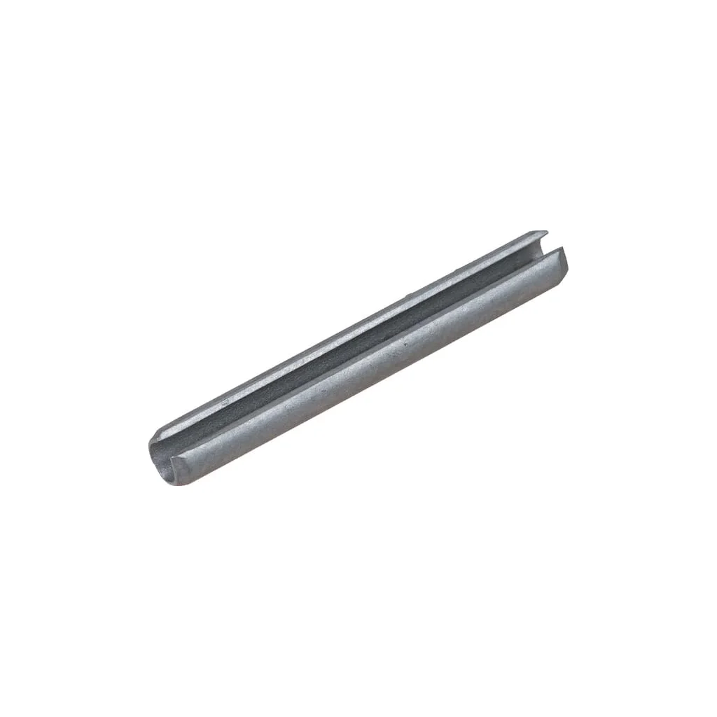 Știft elastic crestat