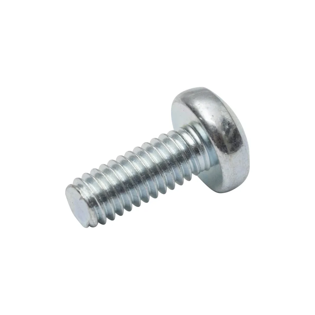 Șurub cu cap bombat 4x10 Torx DIN7985