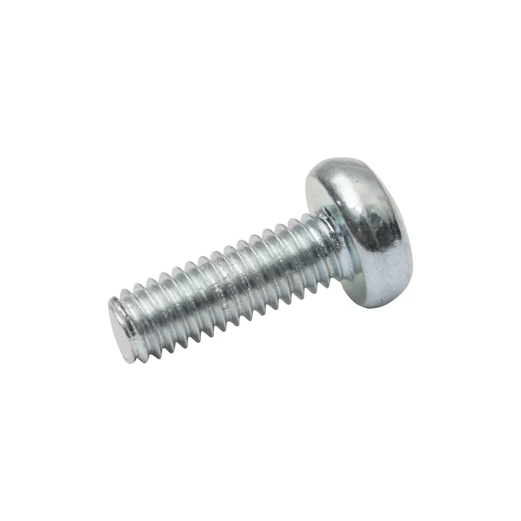 Șurub cu cap bombat 4x12 Torx DIN7985
