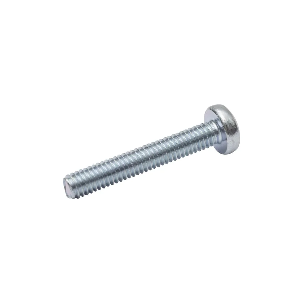 Șurub cu cap bombat 4x25 torx DIN7985