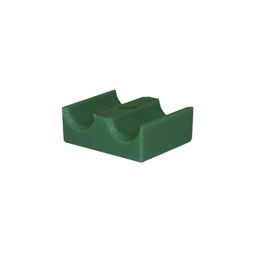 Clemă tub de acoperire, plastic