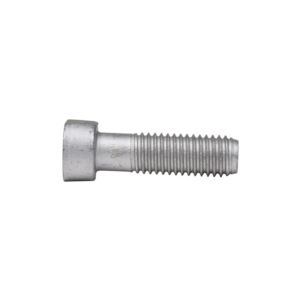 Șurub conic m10x40 galvanizat