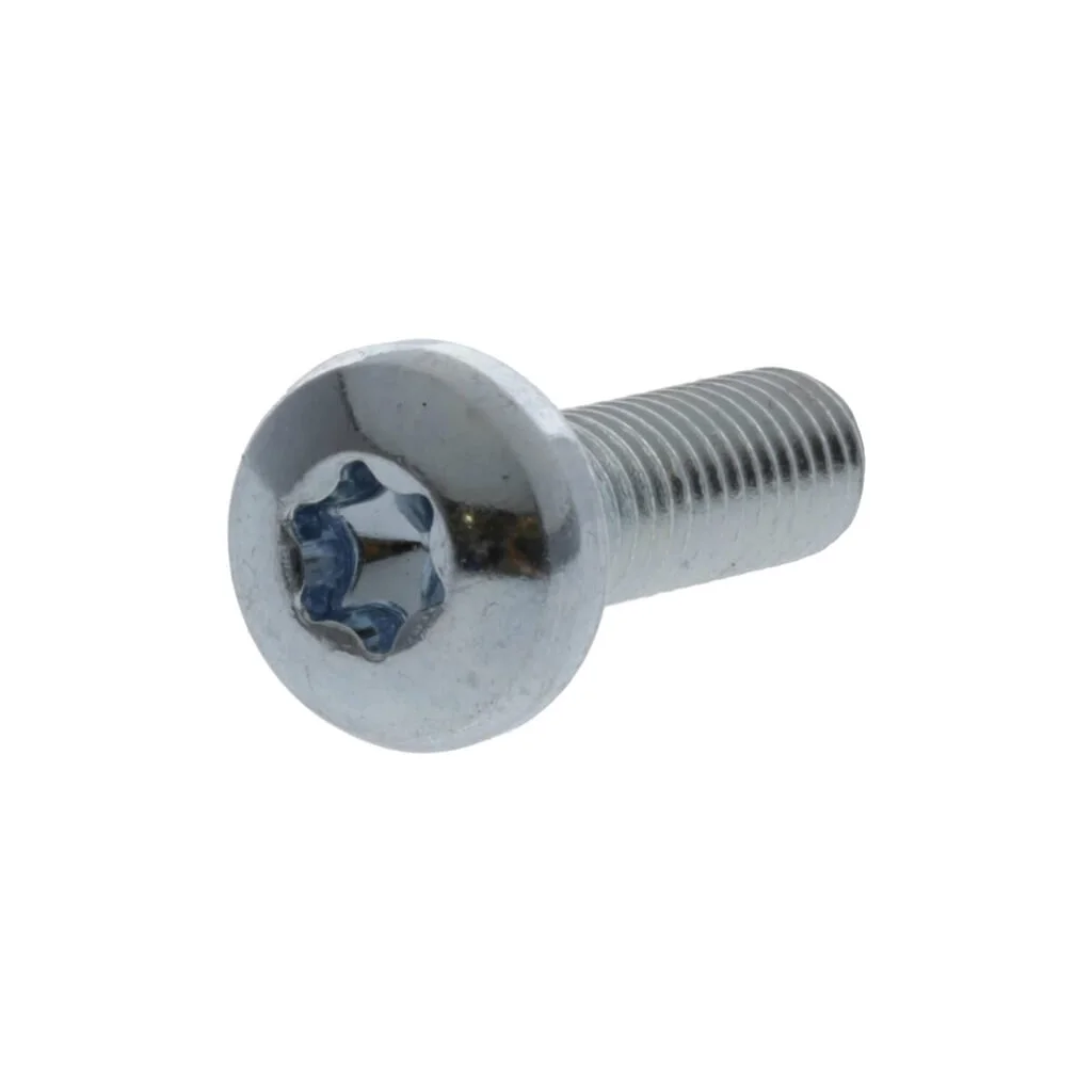 Șurub cu cap bombat 5x20 Torx DIN7985