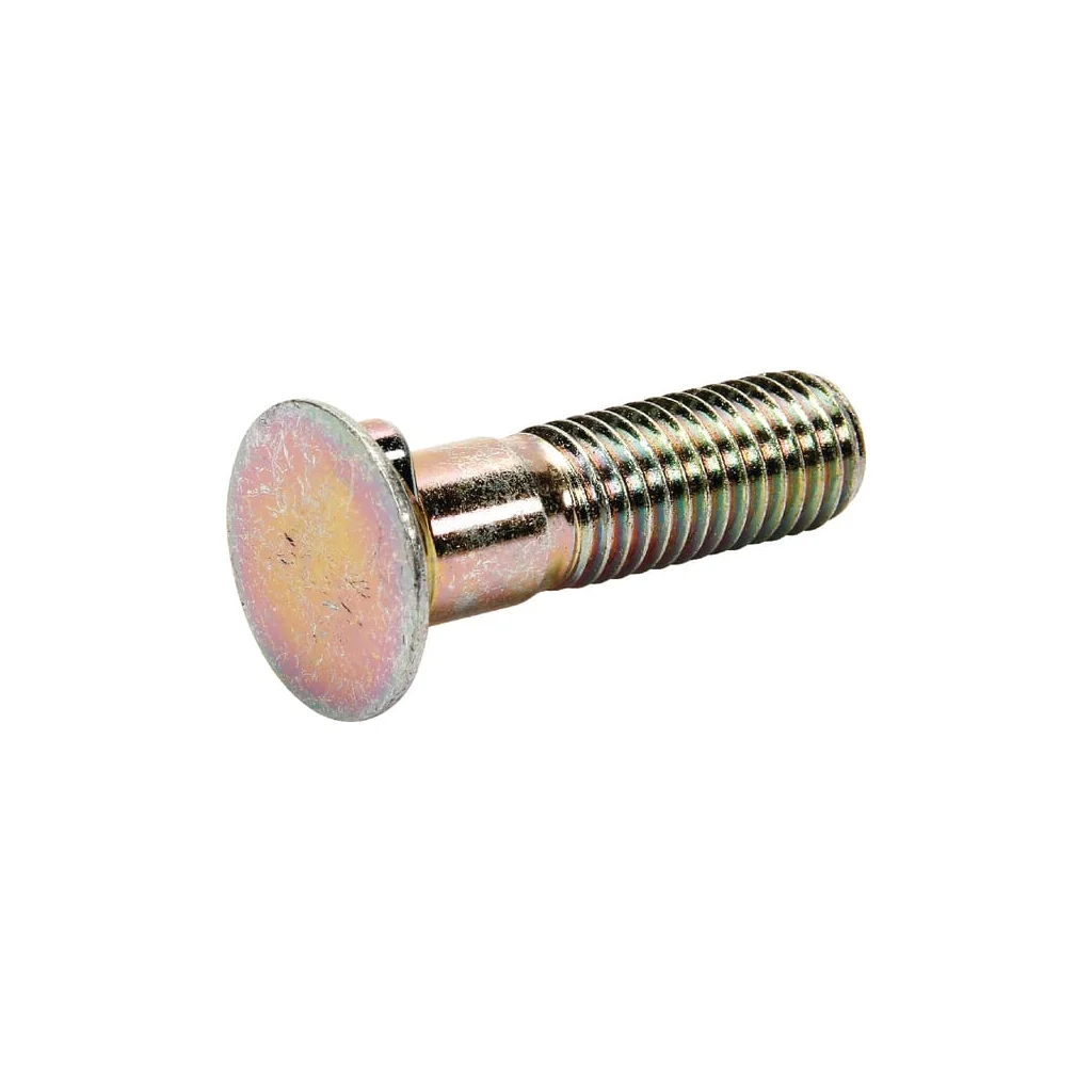 Șurub oval M12 x 45 galvanizat