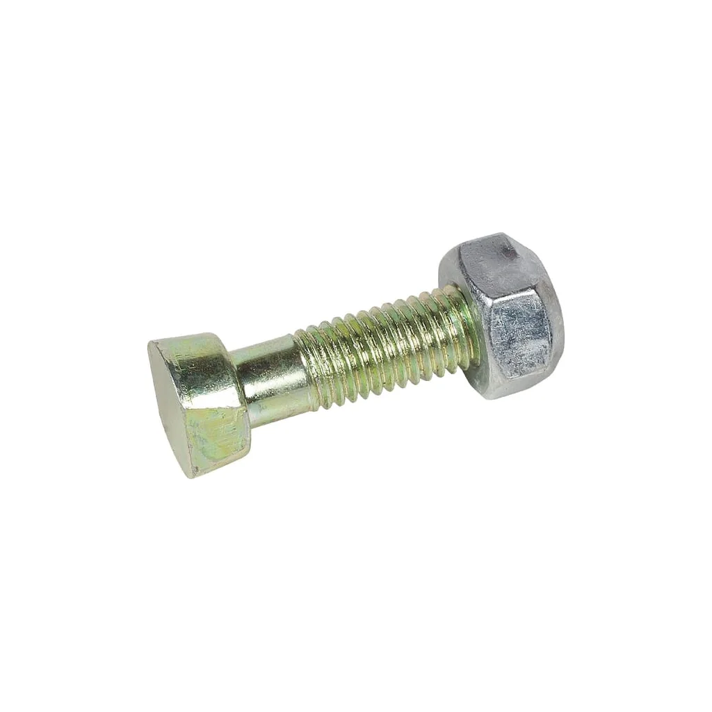 Șurub conic M10x40 cu piuliță de blocare