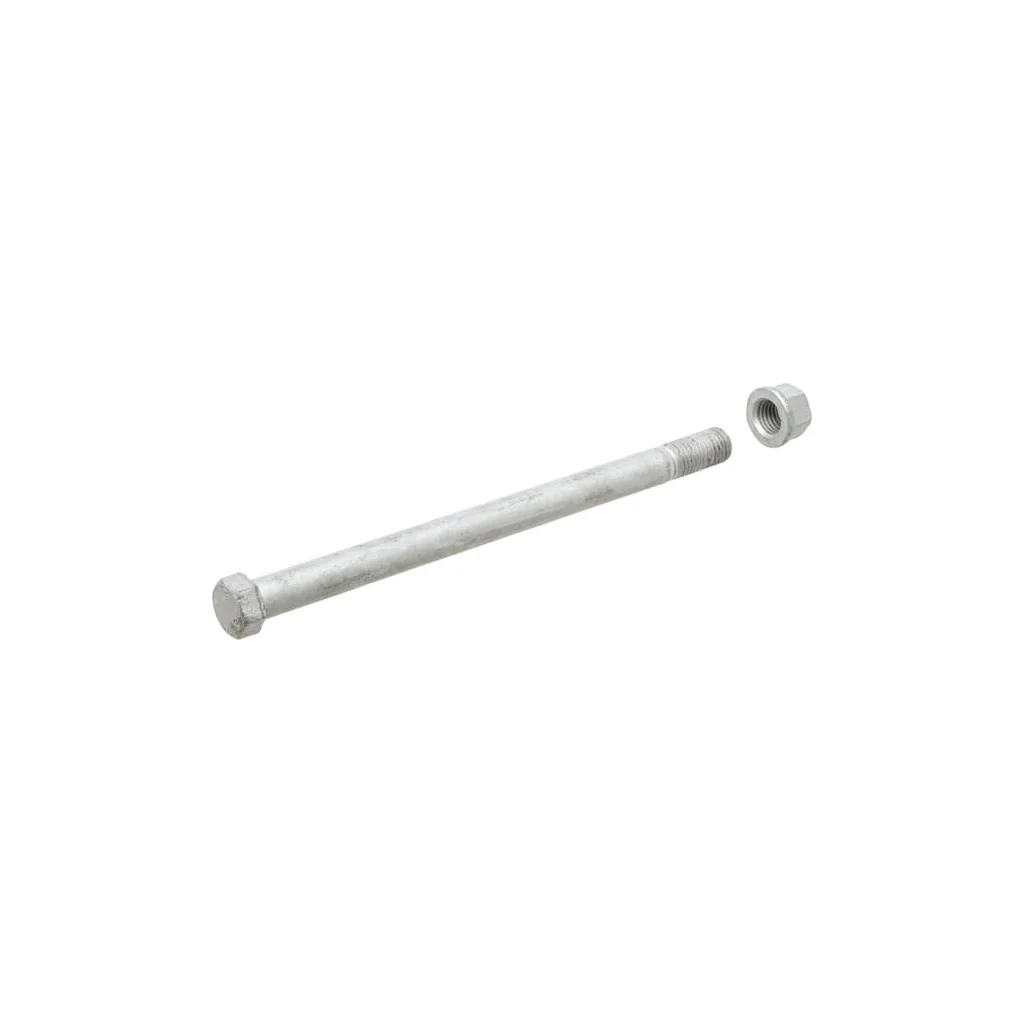 Șurub hexagonal m20x290 cu piuliță flanșă