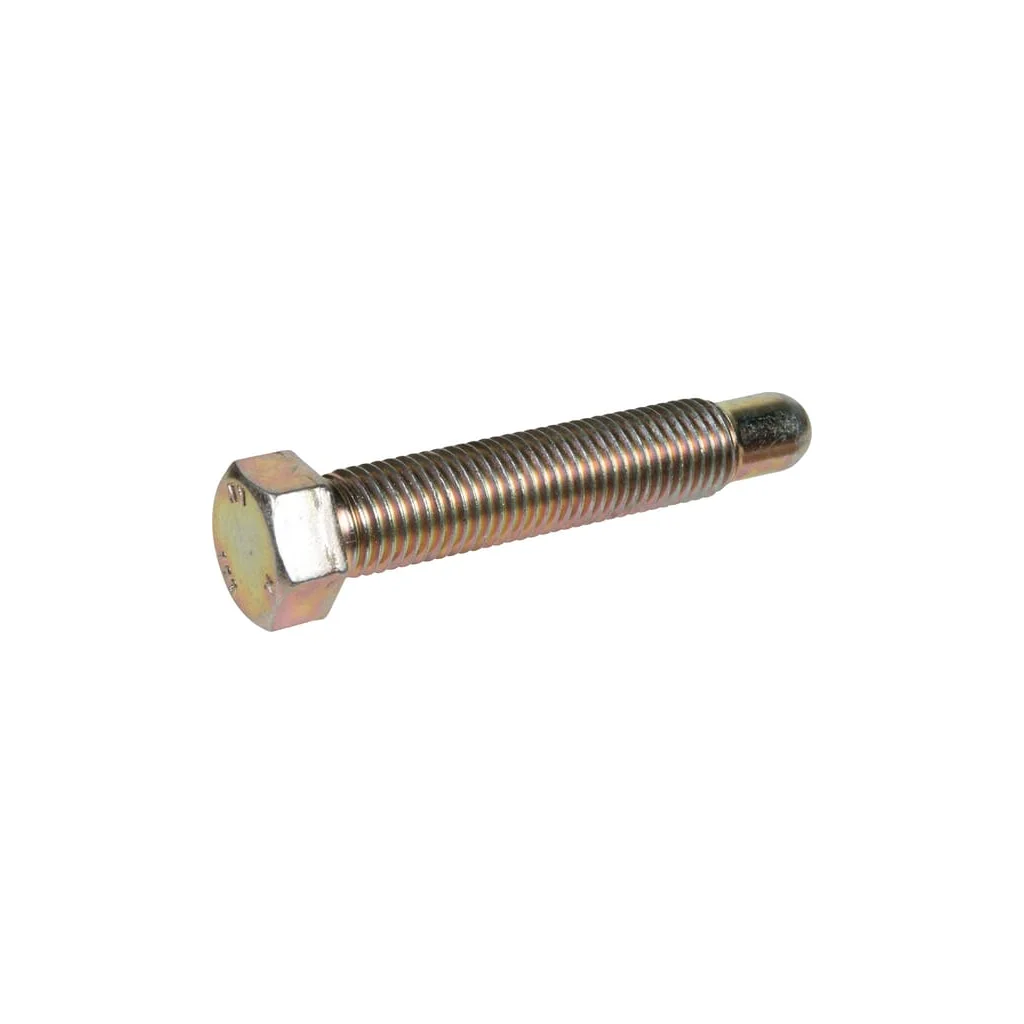 Șurub reglare M20x110mm galvanizat