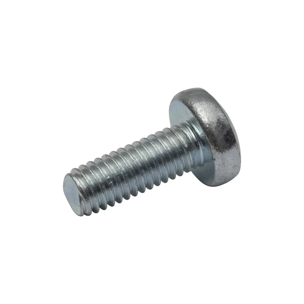 Şurub cu cap bombat 6x12 Torx DIN7985
