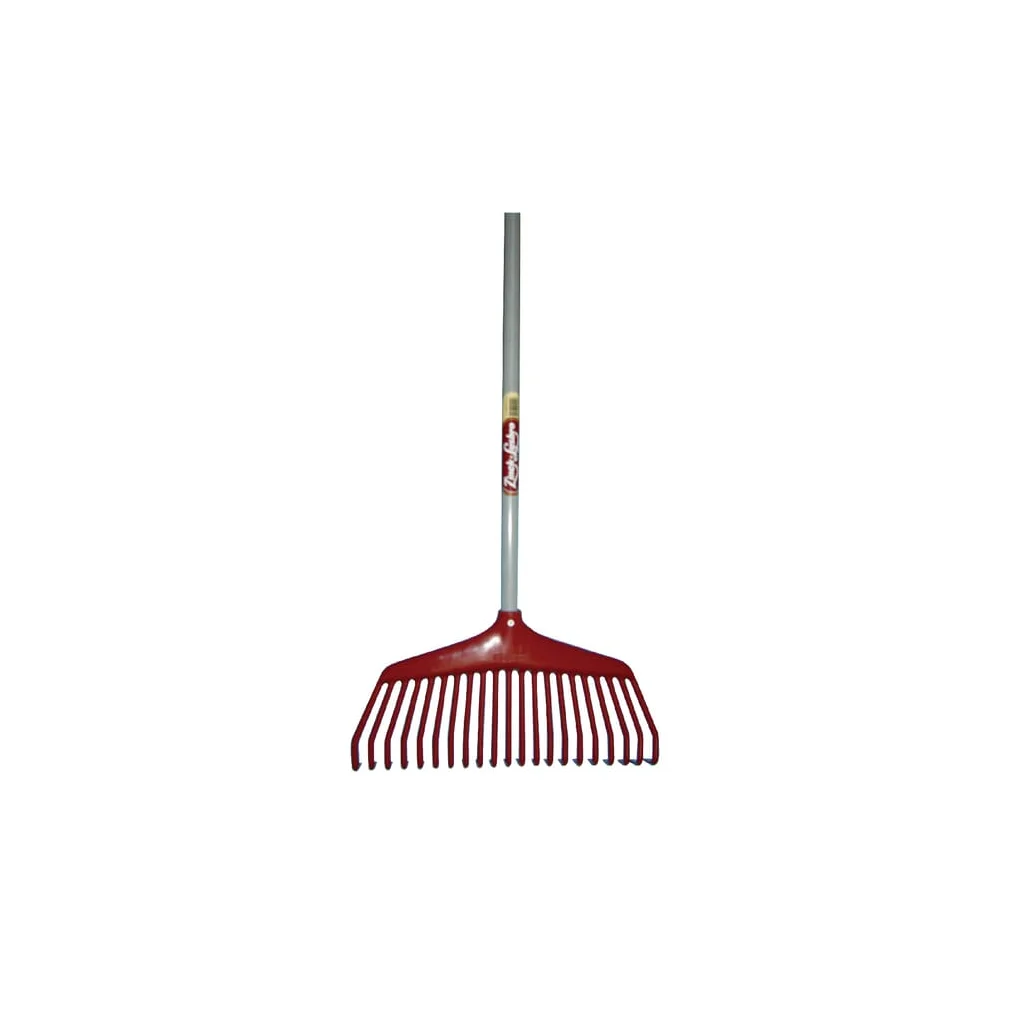 Greblă pentru frunze, cu mâner, Fiskars