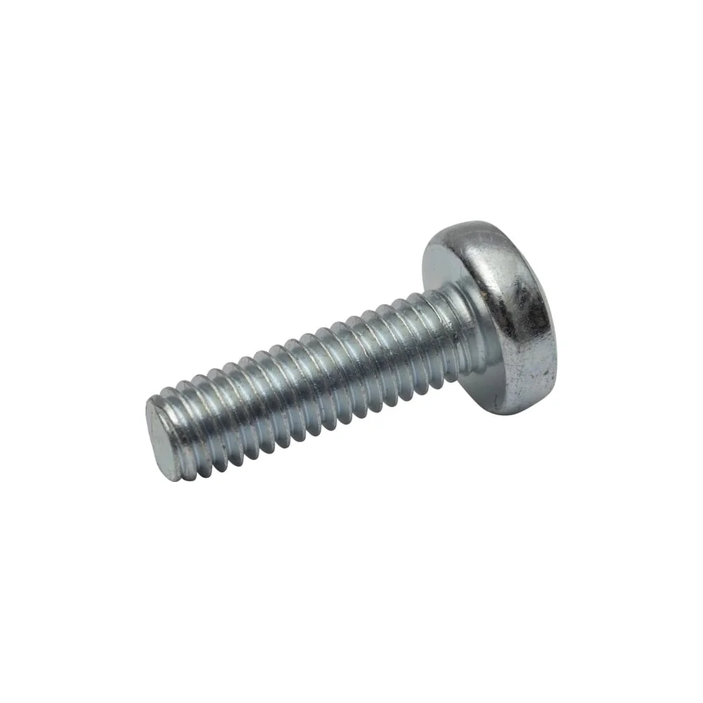 Șurub cu cap bombat 6x20 torx DIN7985