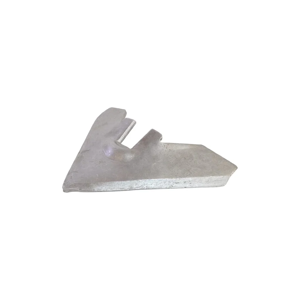 Vârf brăzdar tip labă de gâscă 320mm