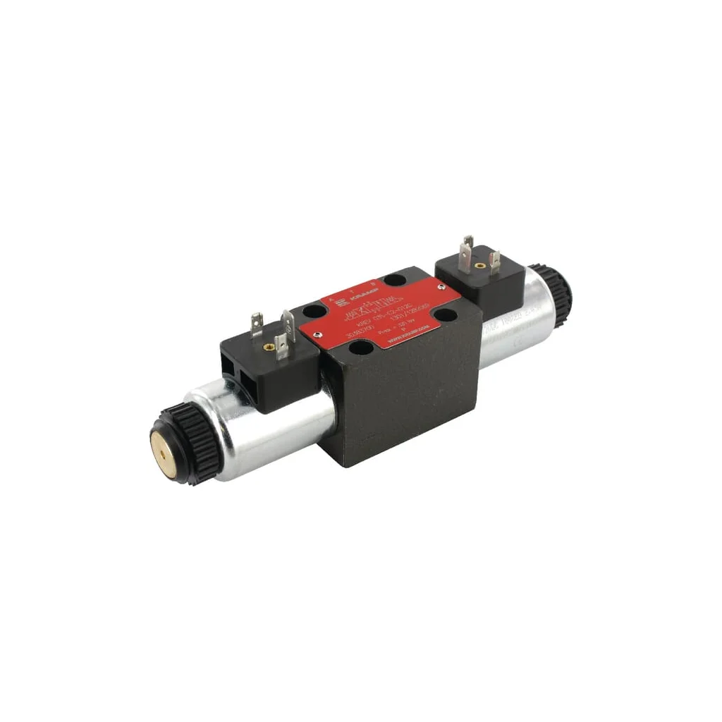 Supapă de comandă NG6 320 bari 12V
