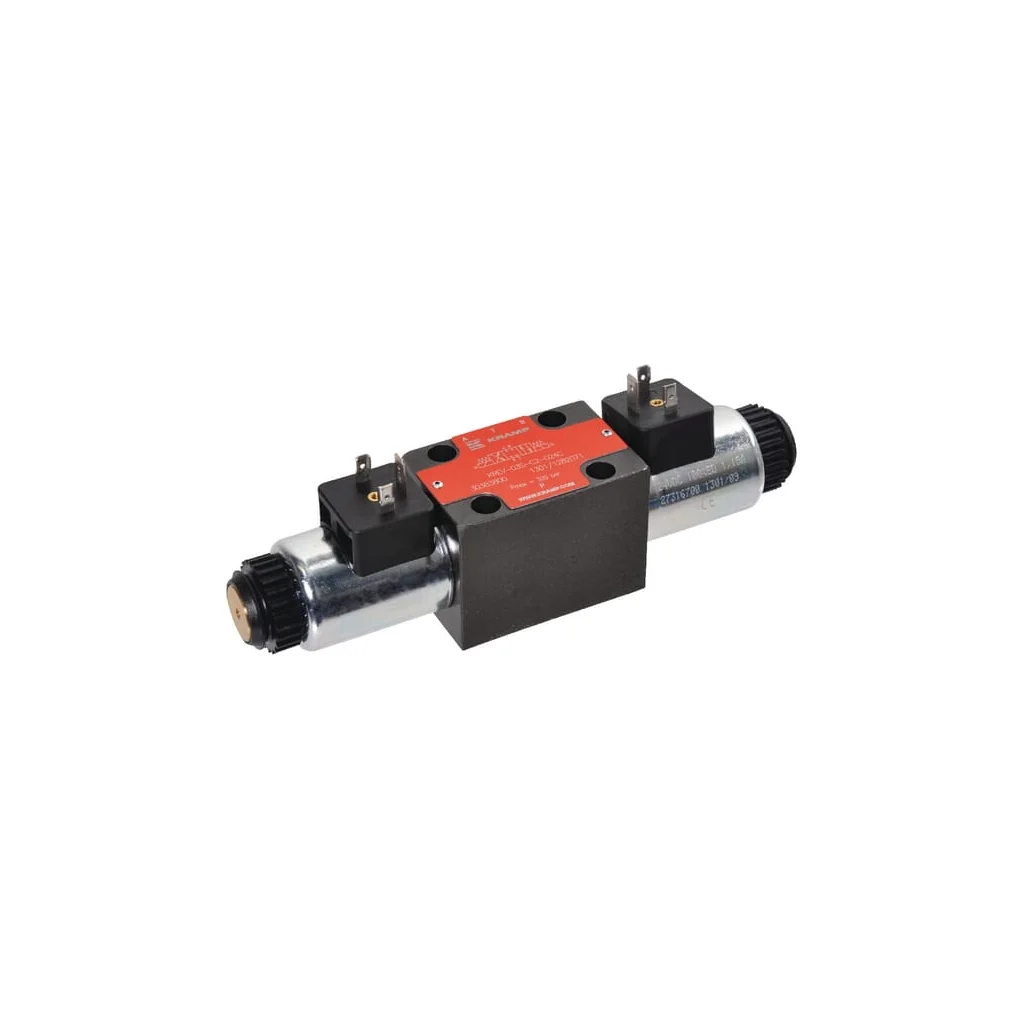 Ventil de comandă NG6, 320bar, 12V