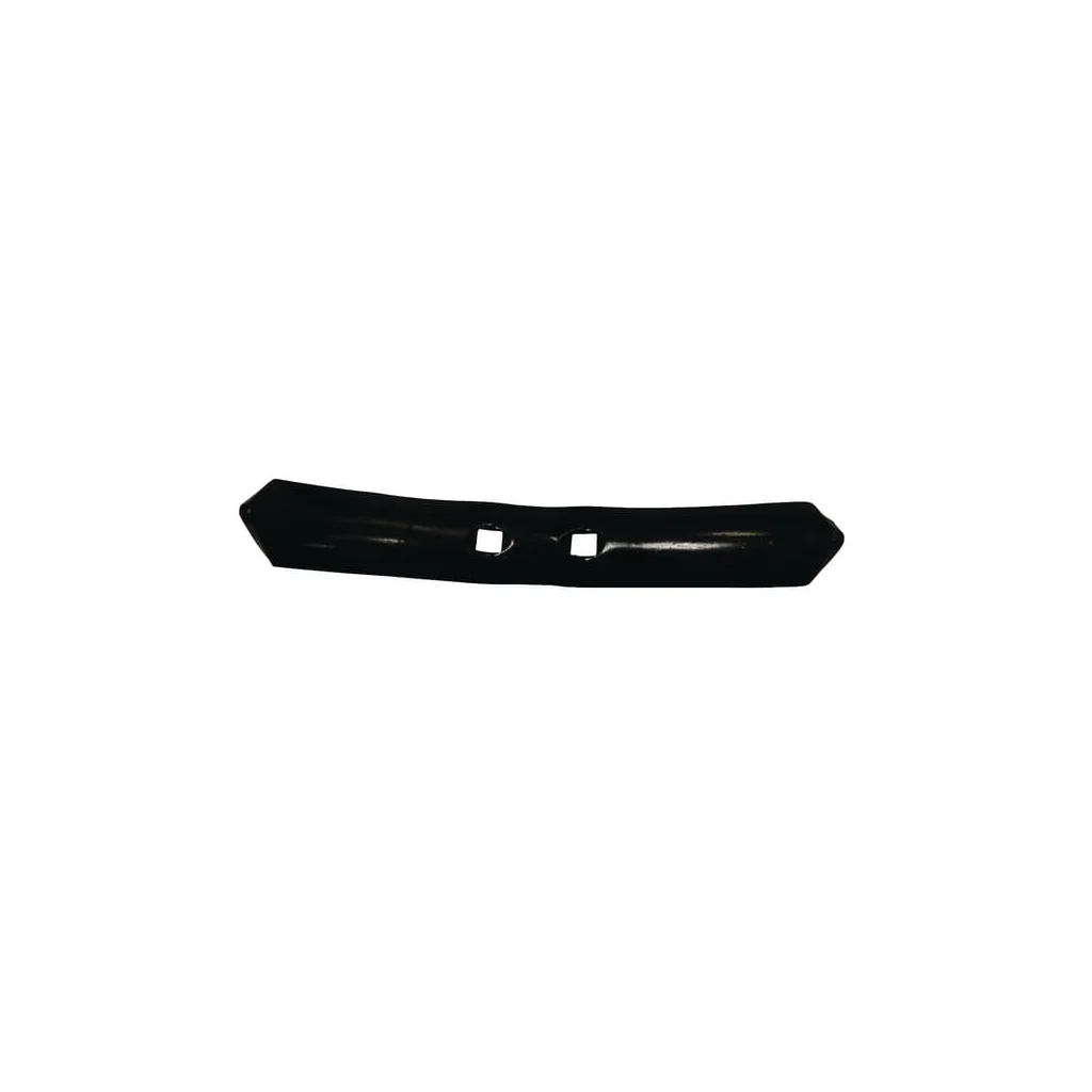 Brăzdar cultivator 240x37x6mm reversibil curbat 2 orificii potrivit pentru Kverneland